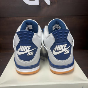 Jordan 4 Retro SB Navy - Image 5