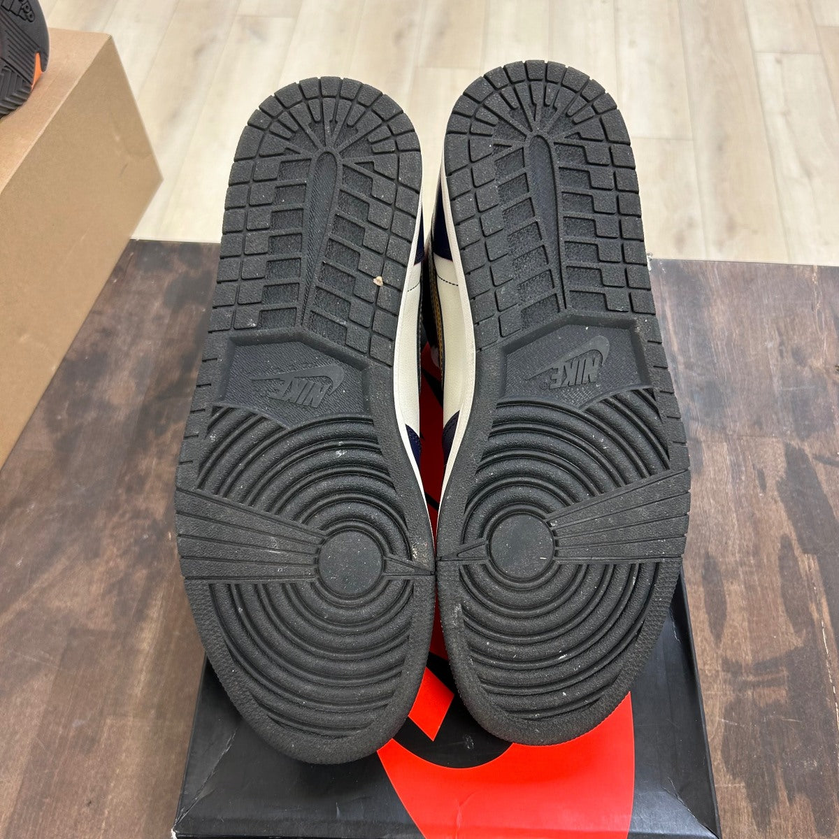 Jordan 1 Retro High OG Defiant SB LA to Chicago - Image 5