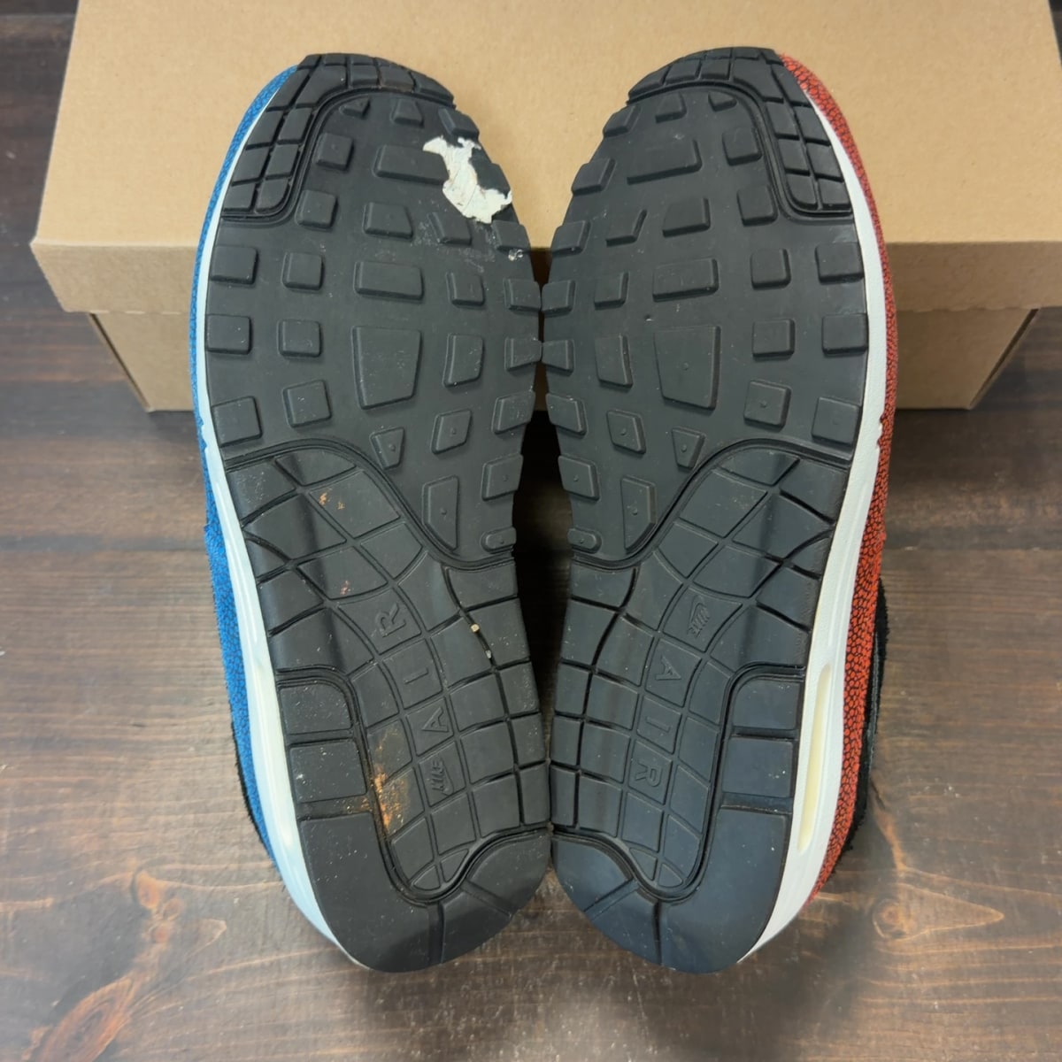 Nike Air Max 1 Swipa Size 8.5 (Pre-Owned) - Image 7