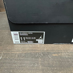 Jordan 4 Retro Toro Bravo (2026) - Image 7