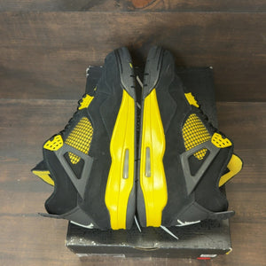 Jordan 4 Retro Thunder (2023) - Image 6
