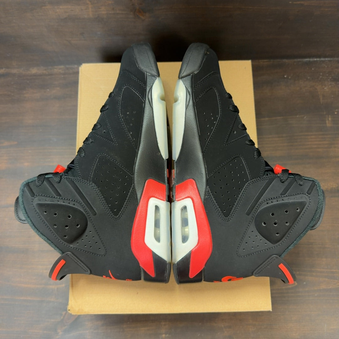 Jordan 6 Retro Infrared Salesman - Image 5