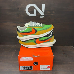 Nike LD Waffle sacai Green Gusto - Image 1