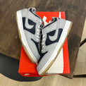 Nike Dunk Low College Navy Grey (Women's) - Image 1