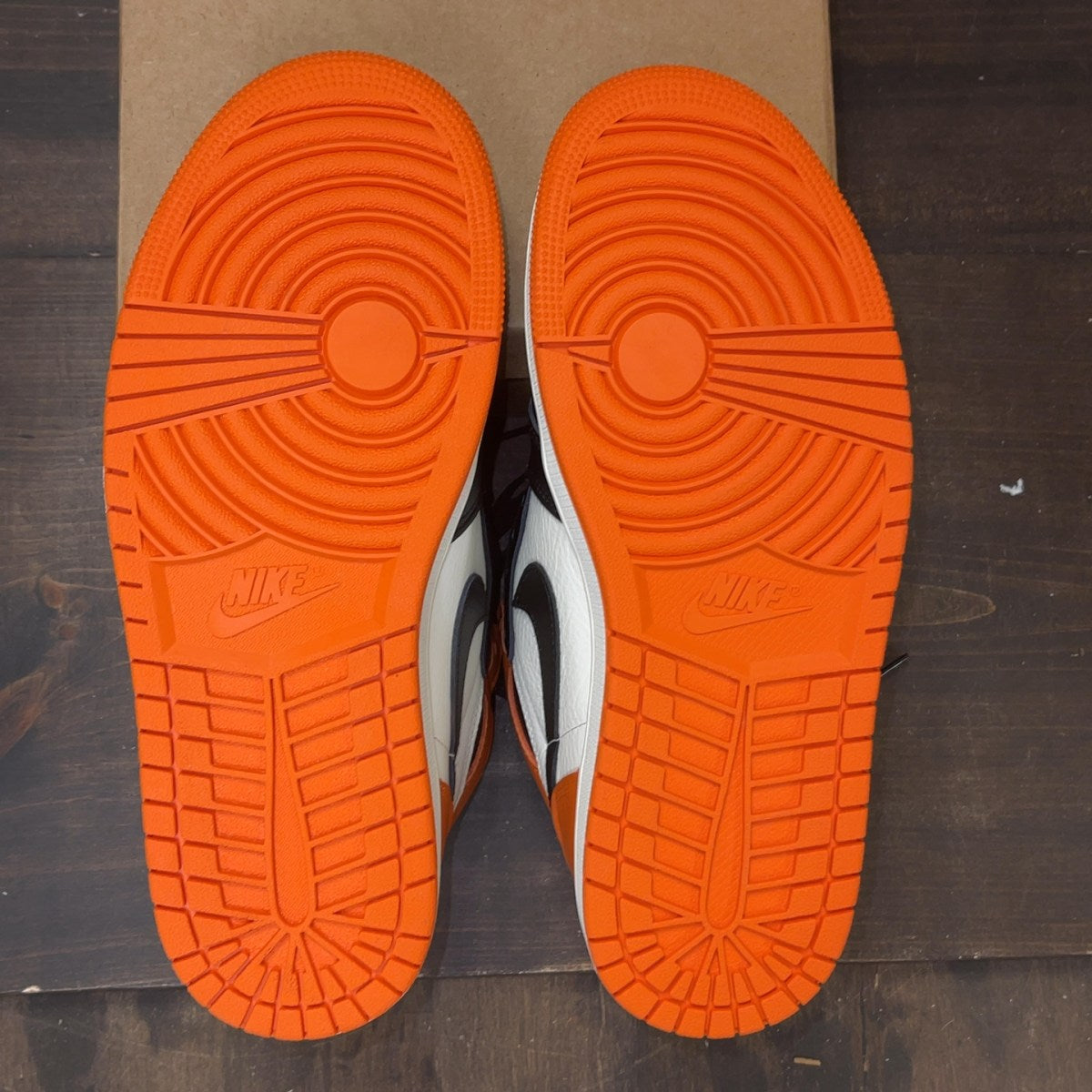 Jordan 1 Retro High OG Shattered Backboard (2025) Size 8.5 - Image 8