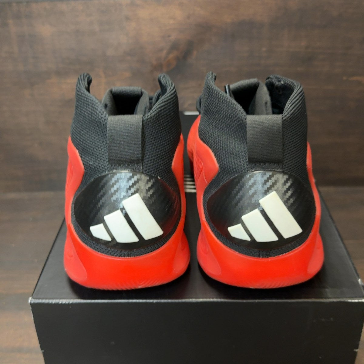 adidas AE 1 Georgia Bulldogs Size 7 (Pre-Owned)
