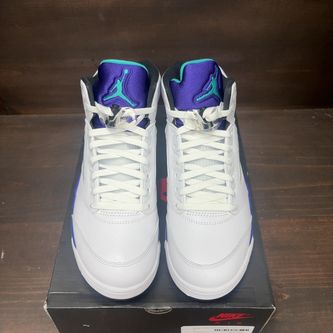 Jordan 5 Retro Grape (2025) - Image 3