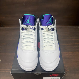 Jordan 5 Retro Grape (2025) - Image 3