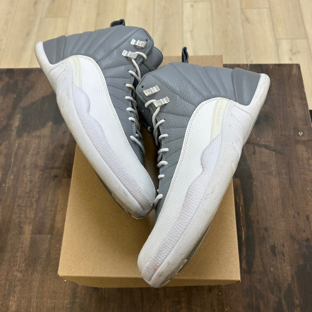 Jordan 12 Retro Stealth Size 11 (Pre-Owned) - Image 1