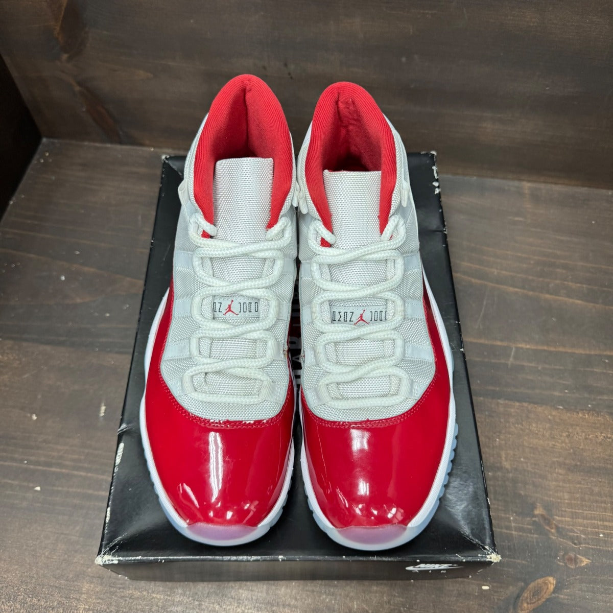 Jordan 11 Retro Cherry (2022) - Image 3