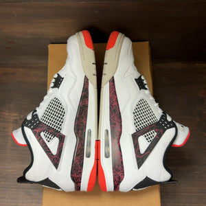 Jordan 4 Retro Flight Nostalgia Size 10 (Pre-Owned) - Image 5