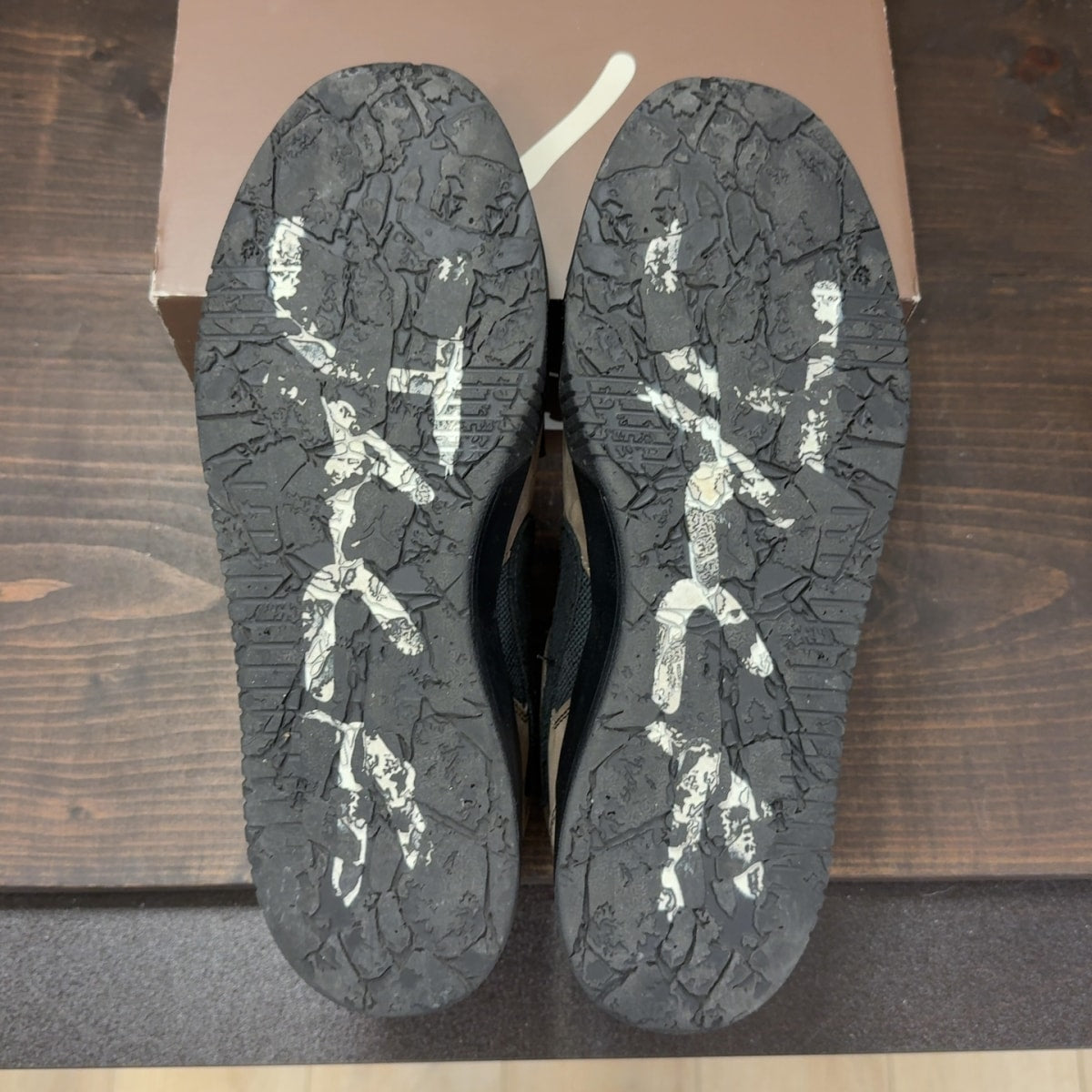 Jordan Jumpman Jack TR Travis Scott Dark Mocha - Image 8