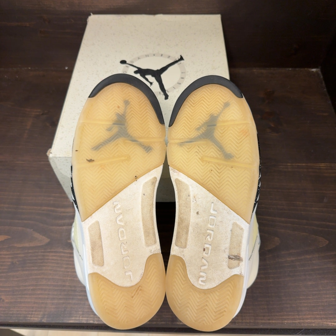 Jordan 5 Retro SE Sail Size 10.5 (Pre-Owned) - Image 6