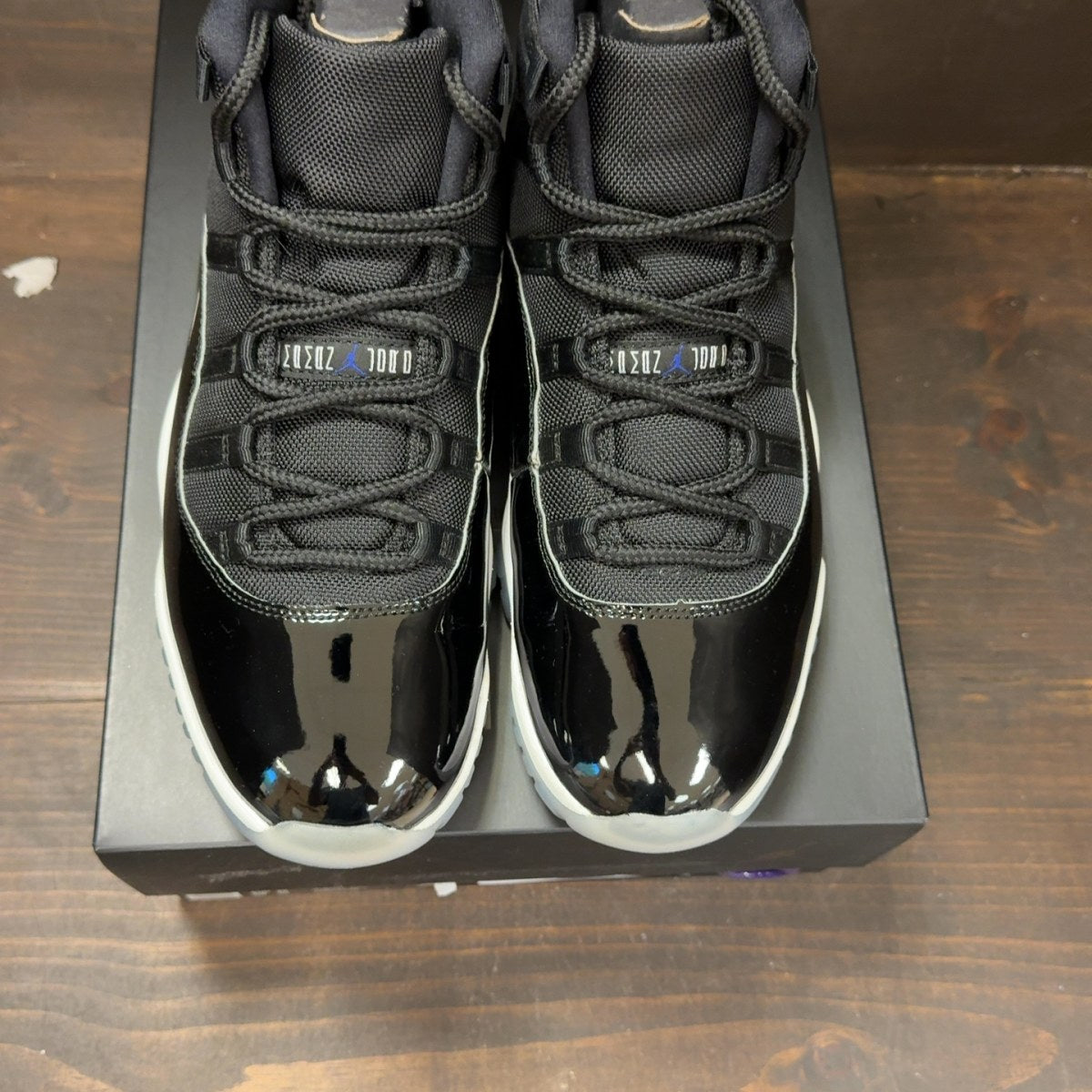 Jordan 11 Retro Space Jam (2016) - Image 3