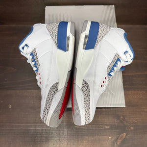Jordan 3 Retro True Blue (2026) - Image 3