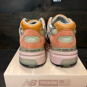New Balance 992 MiUSA Joe Freshgoods Aged Well - Image 5