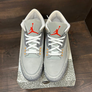 Jordan 3 Retro Cool Grey (2021) - Image 3