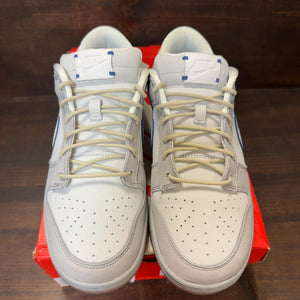 Nike Dunk Low Wolf Grey Pure Platinum - Image 3
