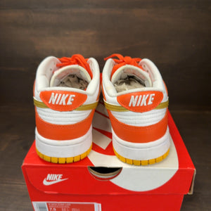 Nike Dunk Low University Gold (Women's) Size 7.5W (Pre-Owned)