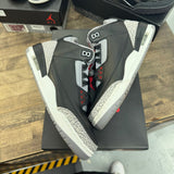 Jordan 3 Retro OG Black Cement (2024) - Image 1