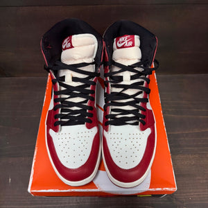Jordan 1 Retro High OG Chicago Lost and Found Size 14 (Pre-Owned)