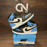 Jordan 1 Retro High OG UNC Toe (GS) - Image 1