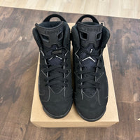 Jordan 6 Retro Chrome (GS) Size 6Y (Pre-Owned) - Image 2