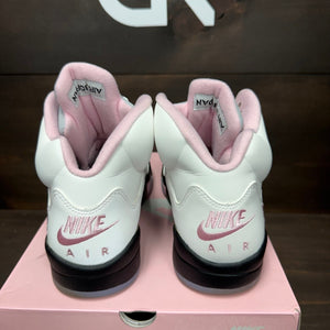 Jordan 5 Retro Medium Soft Pink - Image 5