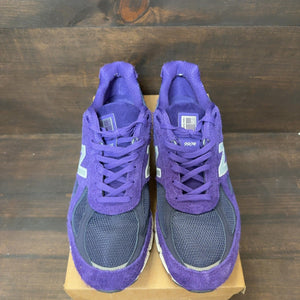 New Balance 990v4 MiUSA Teddy Santis Plum Purple Size 12 (Pre-Owned) - Image 3
