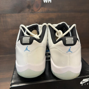 Jordan 11 Retro Low Legend Blue - Image 4