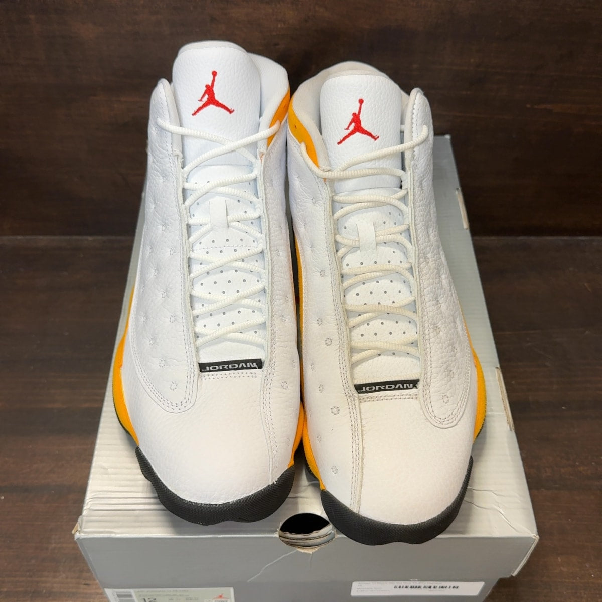 Jordan 13 Retro Del Sol - Image 3