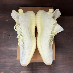 adidas Yeezy Boost 350 V2 Butter Size 11.5 (Pre-Owned) - aux
