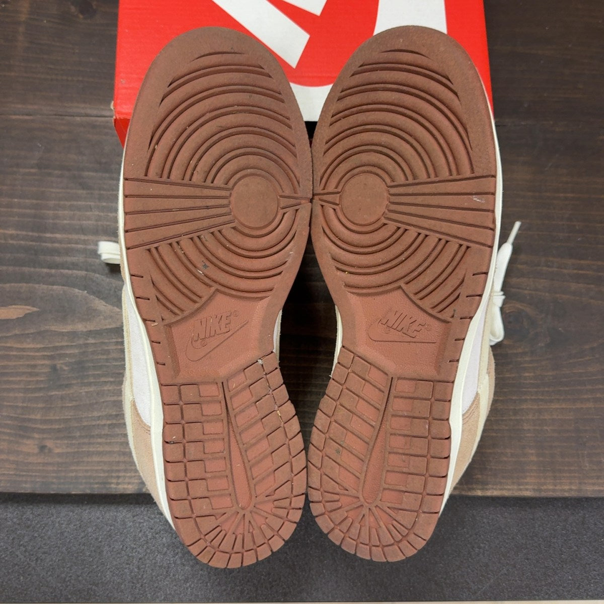 Nike Dunk Low Medium Curry - Image 8