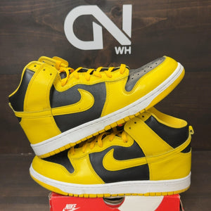 Nike Dunk High Iowa (2020) - Image 1