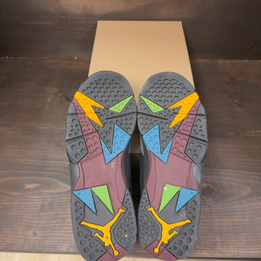 Jordan 7 Retro Bordeaux (2015) Size 11 (Pre-Owned) - Image 6