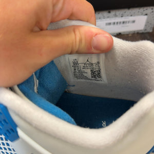Jordan 4 Retro Military Blue (2024) - Image 7