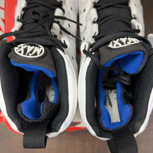 Nike Air Max 2 CB '94 White Old Royal Size 10.5 (Pre-Owned) - aux