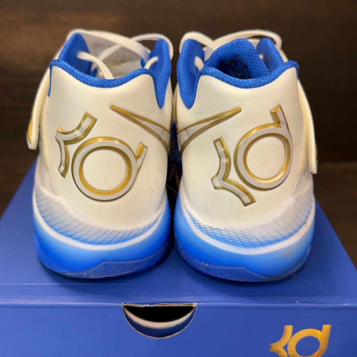 Nike KD 4 The Real MVP - Image 5
