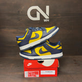 Nike Dunk Low Michigan (2021) - Image 1