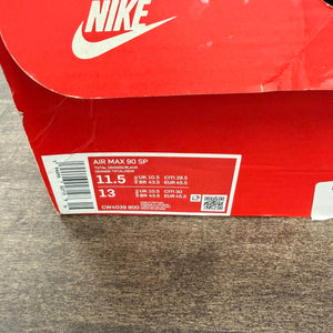Nike Air Max 90 Duck Camo Orange - Image 6