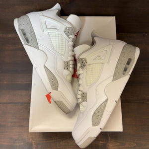 Jordan 4 Retro White Oreo (2021) - Image 2