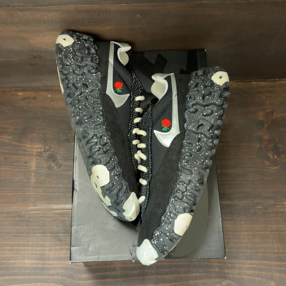 Nike Overbreak SP Undercover Black - Image 2