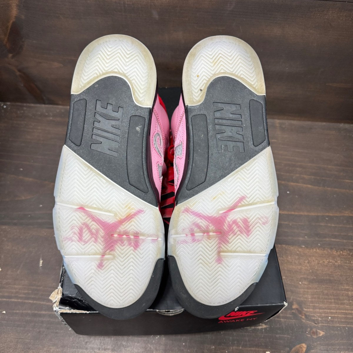 Jordan 5 Retro Awake NY Arctic Pink - Image 6