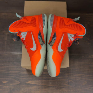 Nike LeBron 9 Big Bang (2022) Size 9 (Pre-Owned) - Image 4