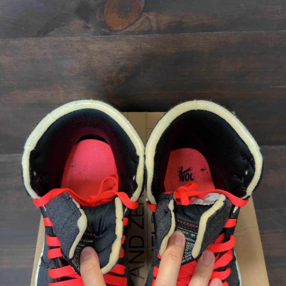 Jordan 1 Retro High Zoom Crater - Image 4