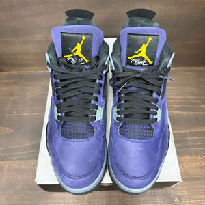 Jordan 4 Retro Lakers - Image 2