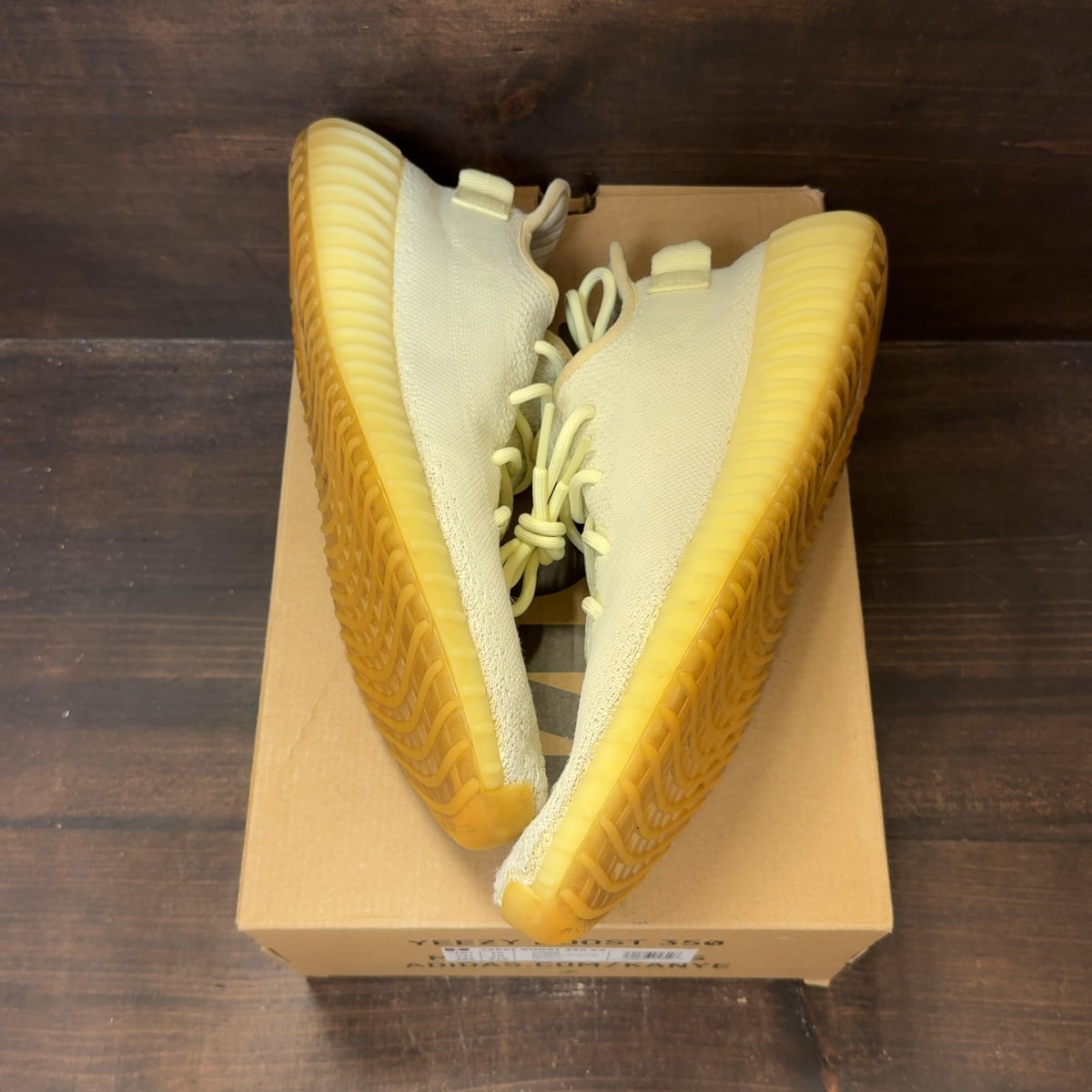 adidas Yeezy Boost 350 V2 Butter - Image 2