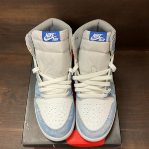 Jordan 1 Retro High OG Hyper Royal - Image 3