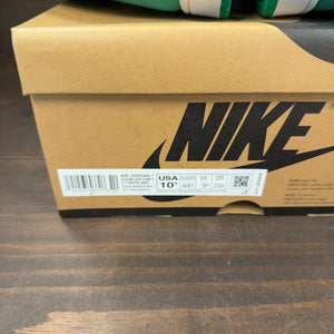 Jordan 1 High Zoom Air CMFT Stadium Green Size 10.5 (Pre-Owned)