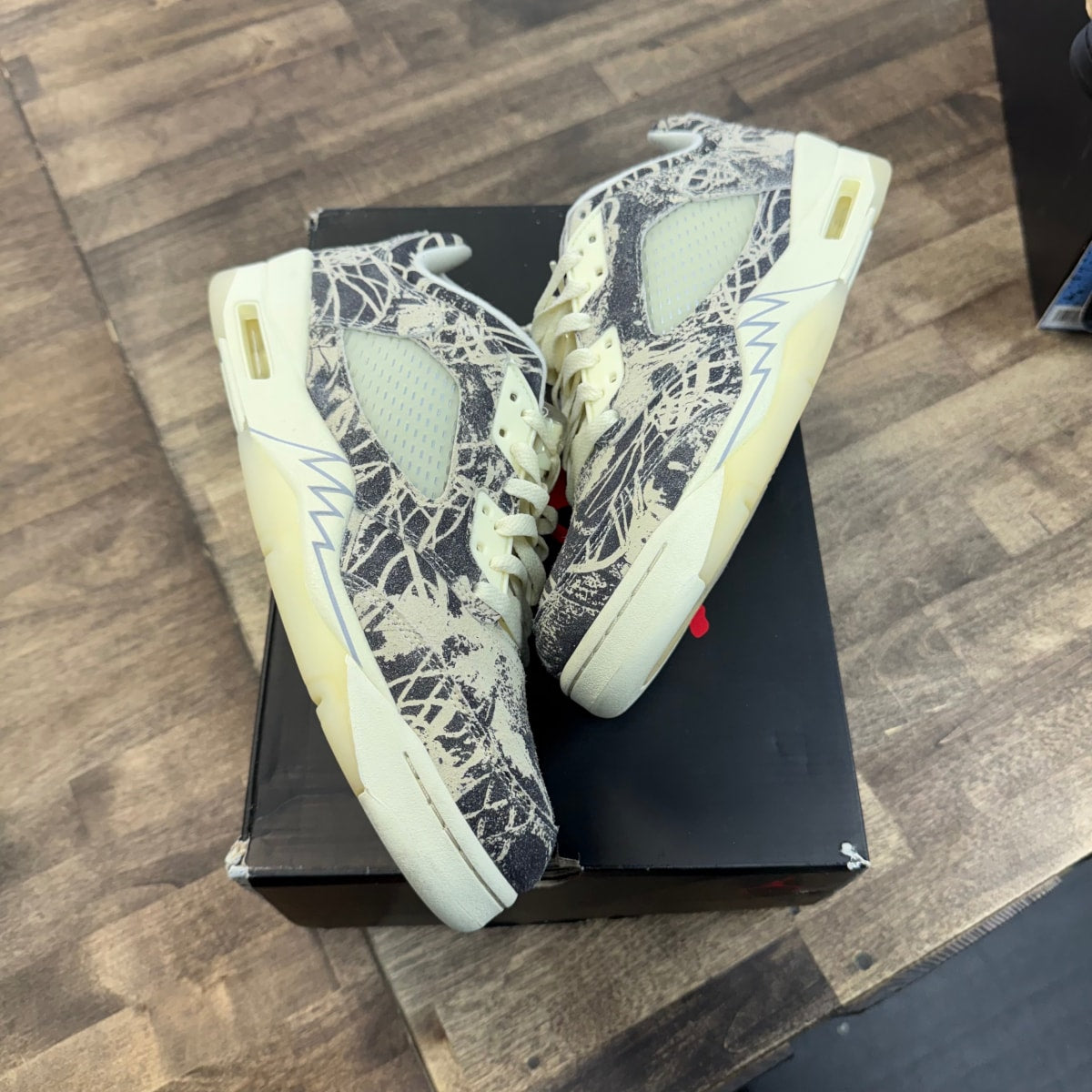 Jordan 5 Retro Low Expression (Women's) - Image 1